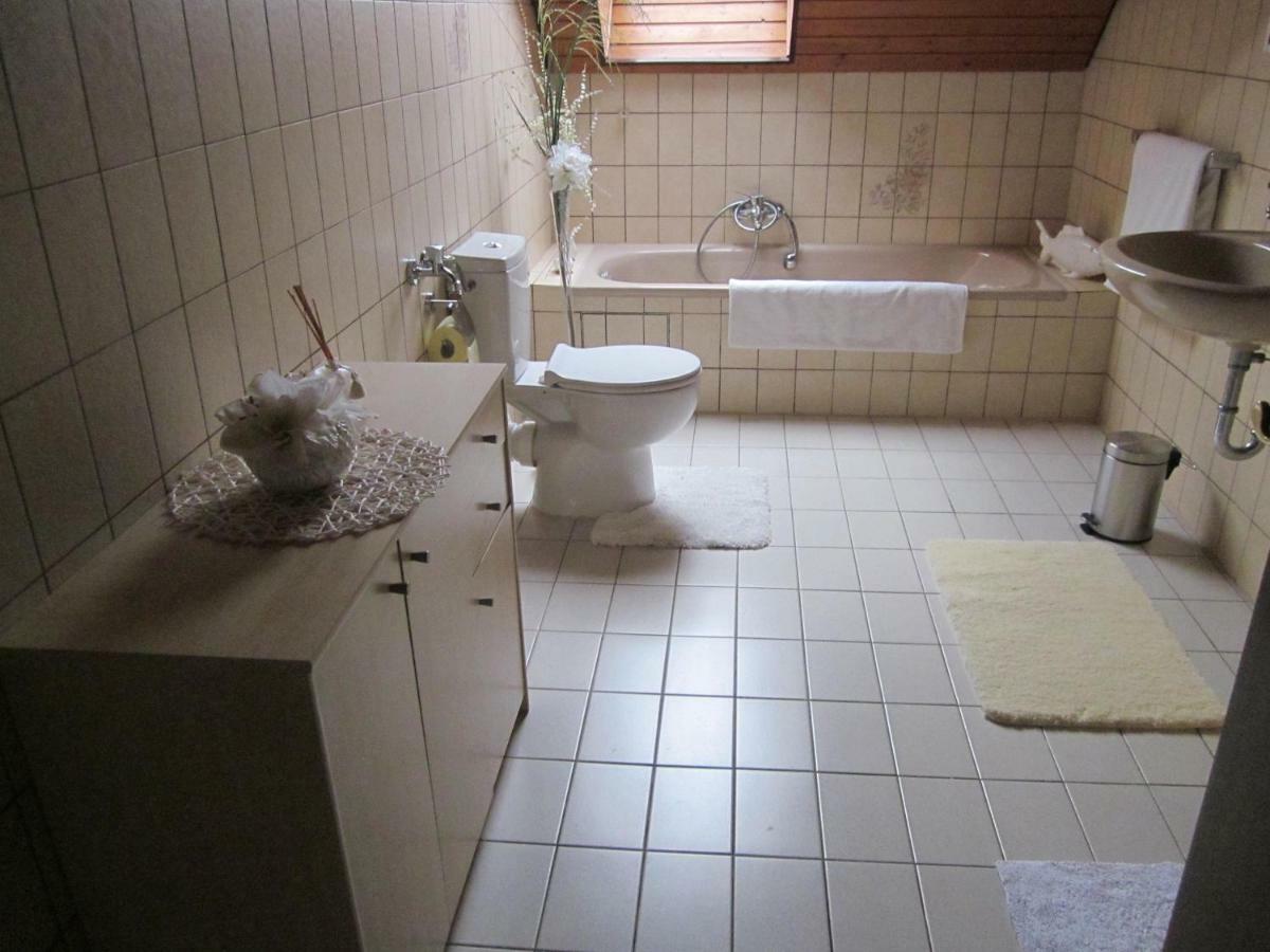 Privatunterkunft Schonlau Oberasbach Eksteriør billede